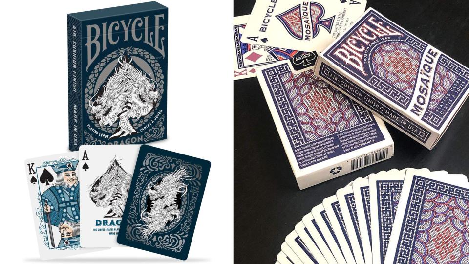 Best stocking stuffer ideas: Playing cards