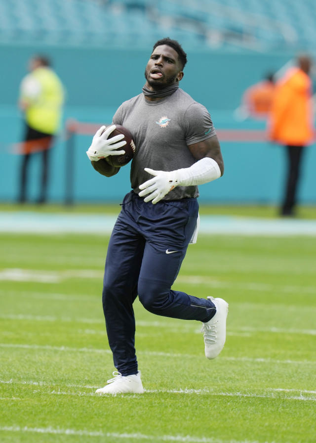 Tyreek Hill Opens Up About Fatherhood and Balancing Football