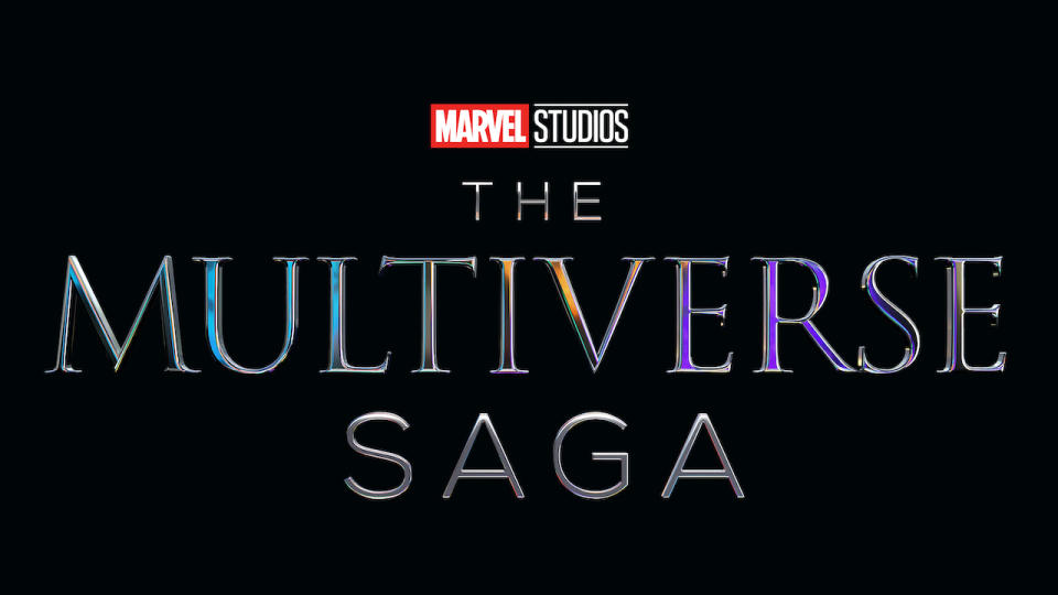 Multiverse Saga logo
