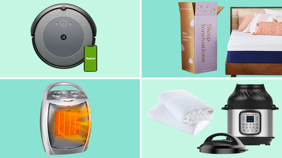 Save big on home essentials with these Amazon deals.
