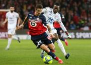 Ligue 1 - Lille v Olympique Lyonnais