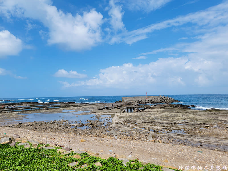 新北貢寮｜馬崗漁村