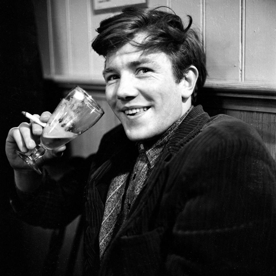 Albert Finney