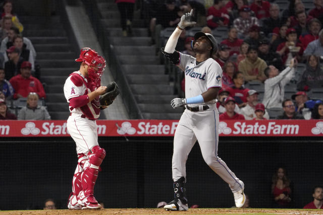 MLB: Lorenzen has strong Angels debut in 6-2 victory over Miami - The  Mainichi