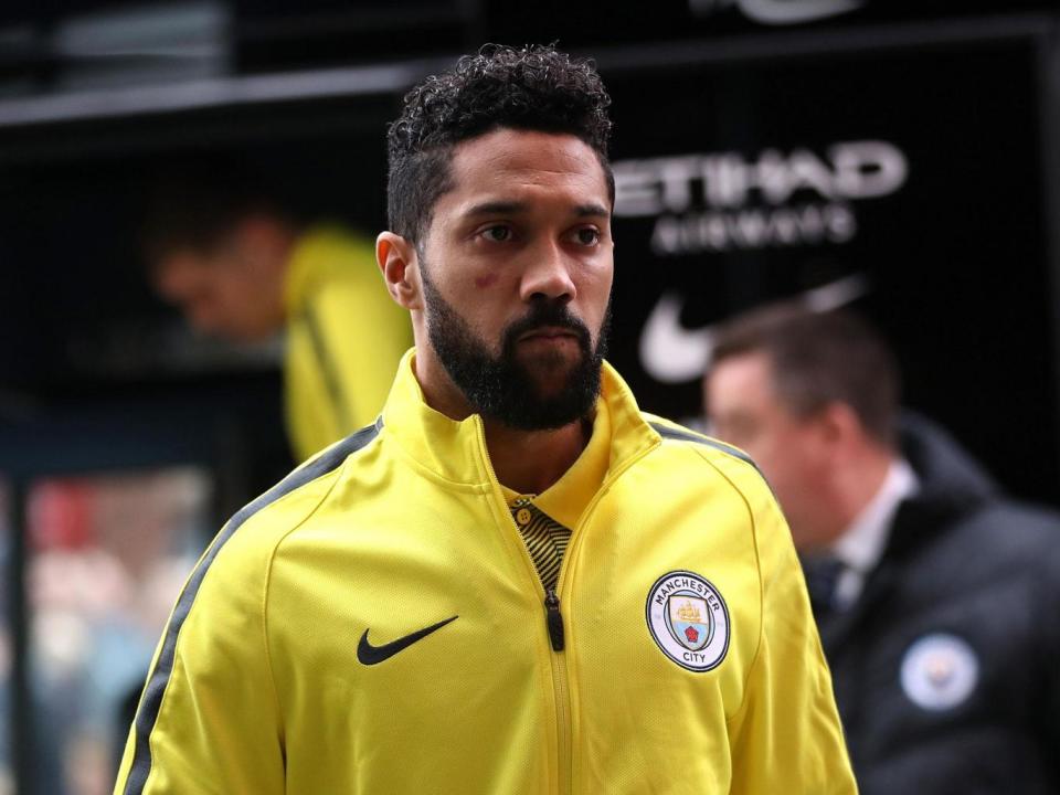 Gael Clichy is also leaving City (Getty)