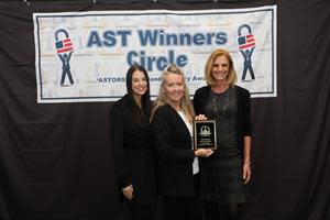 Rajant's Alice DiSanto and Liz Gyuris Accepted at NYC Javits Center Luncheon November 16th, 2022