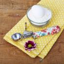 <p><strong>The Pioneer Woman</strong></p><p>walmart.com</p><p><strong>$12.91</strong></p><p>Making evenly sized cookies is a cinch with this dropper! It features a trigger for easy release and a beautifully decorated handle.</p>