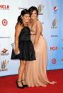 <p>Demi Lovato's little sister, Madison De La Garza, caught the acting bug shortly after Demi and debuted on <em>Desperate Housewives</em> in 2004. Although Lovato is 10 years older than her half-sister, the two have many similar features.</p>