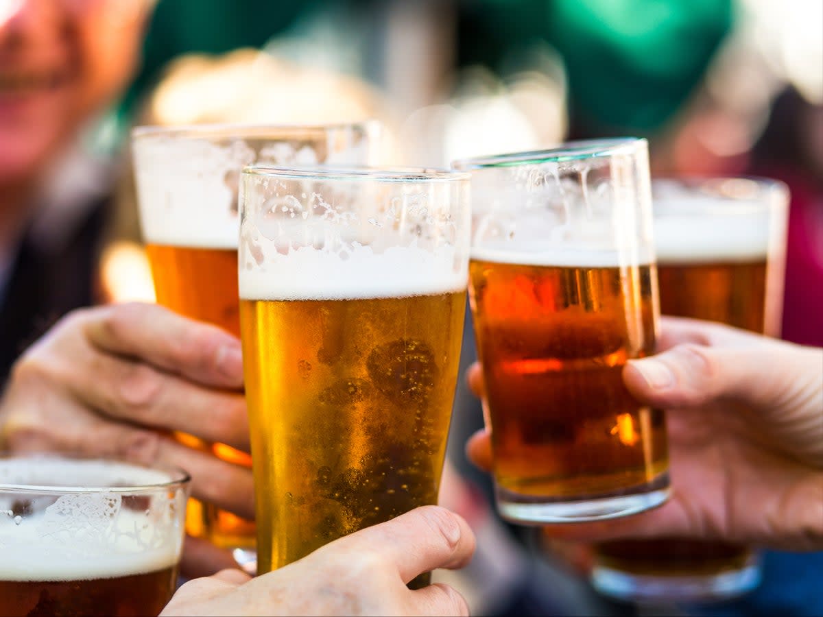 The Beer Party’s egalitarian message also appeals to left-wing voters (Getty Images/iStockphoto)