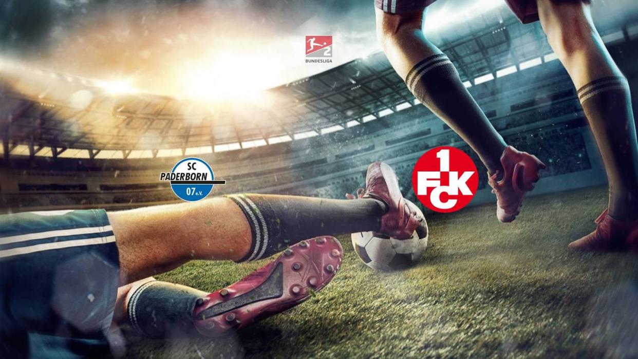 SC Paderborn 07 gewinnt Spitzenspiel gegen 1. FC Kaiserslautern