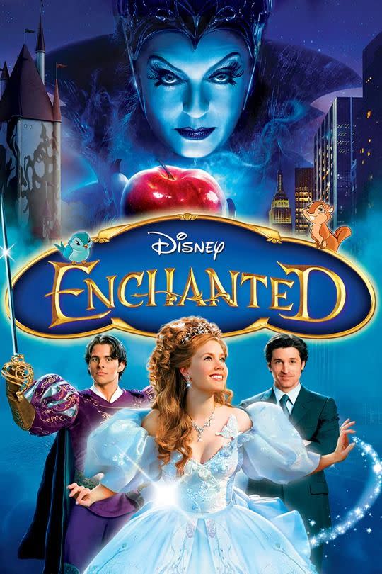 38) <em>Enchanted</em> (2007)