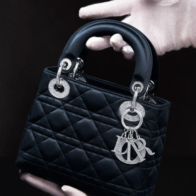 The Lady Dior: The Iconic Bag Named After Princess Diana