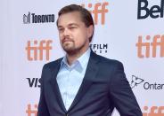 <p>TORONTO, ON – SEPTEMBER 09: Producer Leonardo DiCaprio attends the ‘Before the Flood’ premiere during the 2016 Toronto International Film Festival at Princess of Wales Theatre on September 9, 2016 in Toronto, Canada. <br> (Photo by Alberto E. Rodriguez/Getty Images) </p>