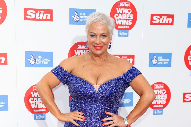 Denise Welch