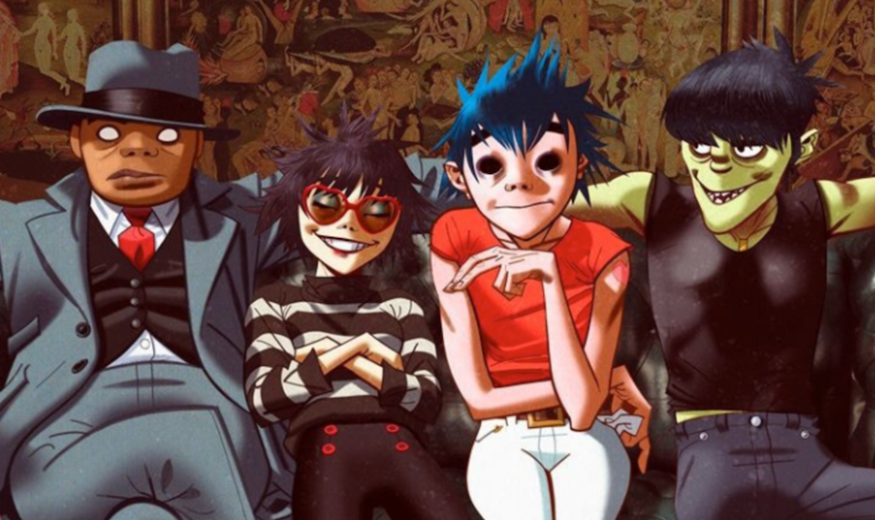 Gorillaz