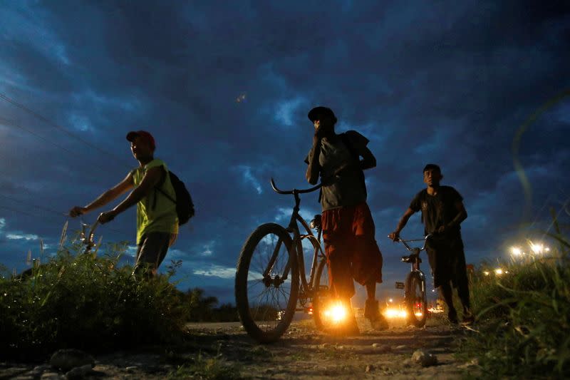 The Wider Image: Deep underground, Mexican coal miners remember those who never came back