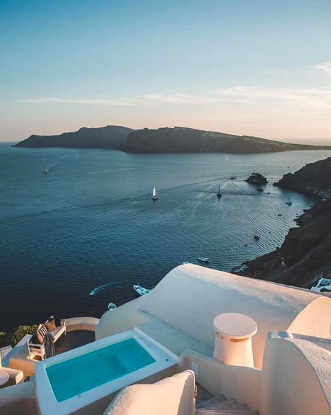 The most breathtaking hotel views