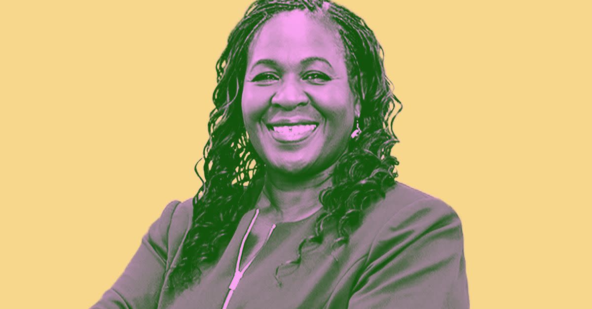 (Photo: Carin Taylor, Chief Diversity Officer of Workday)