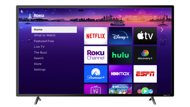 Roku to Launch 'The Buzz' Short-Form Content Hub, Updates Roku Express