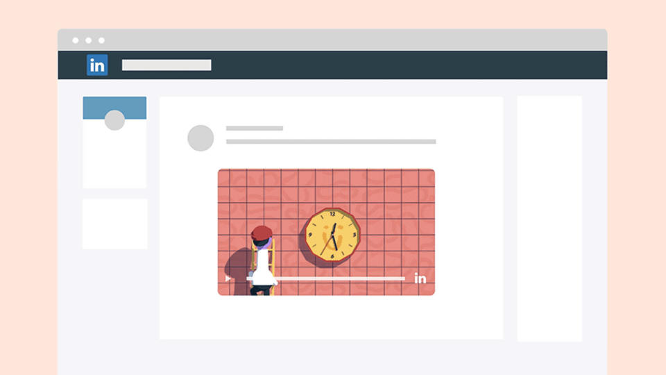 Get ready to see more video sales pitches on LinkedIn. Vimeo has expanded its