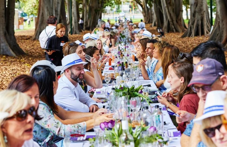 <p>MelbourneFoodandWineFestival/Facebook</p>