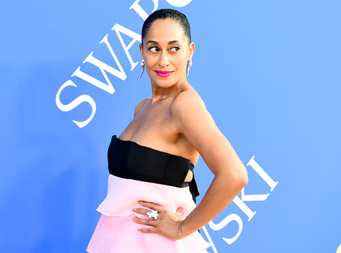 Tracee Ellis Ross; CFDA Awards, 2018