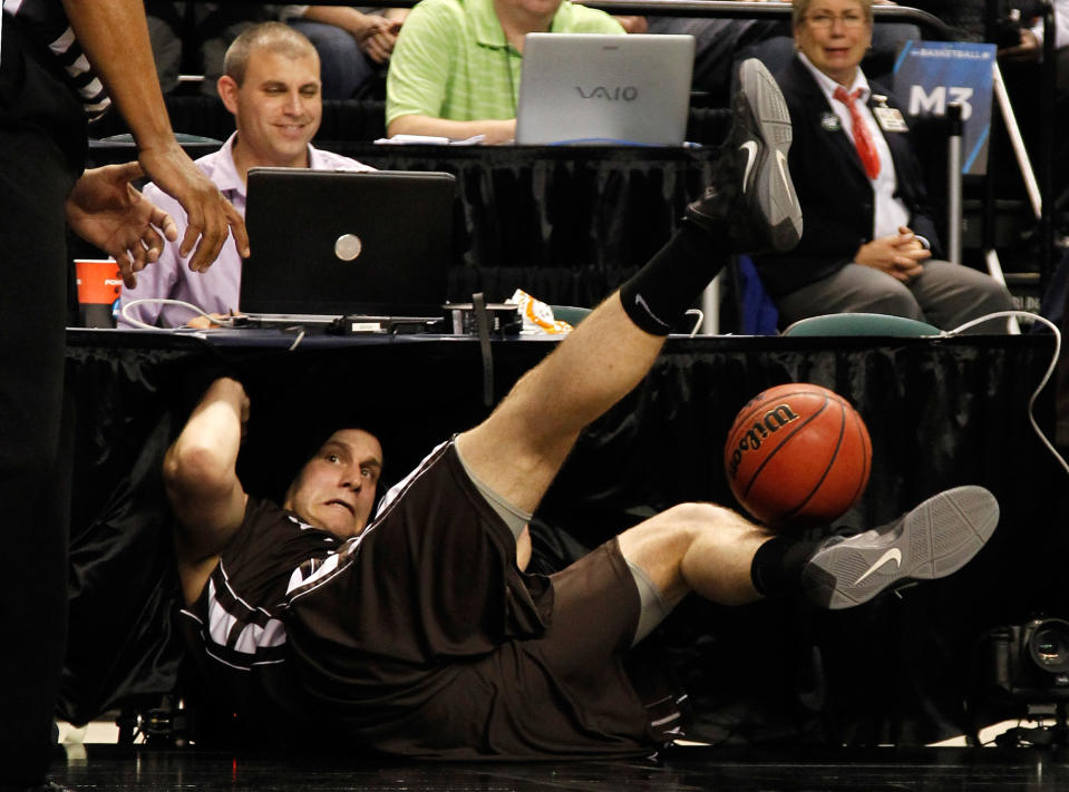 NCAA Basketball Tournament - Lehigh v Duke