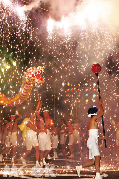 抓住夏日尾巴中部北陸熱力祭典