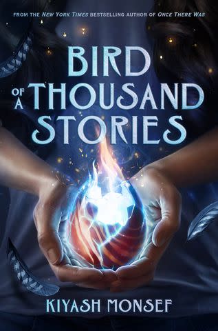 <p>Simon and Schuster  </p> Bird of a Thousand Stories by Kiyash Monsef