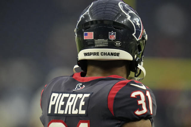 Dameon Pierce fantasy football updates: Is Texans RB playing or injured vs.  Colts in Week 1 - DraftKings Network