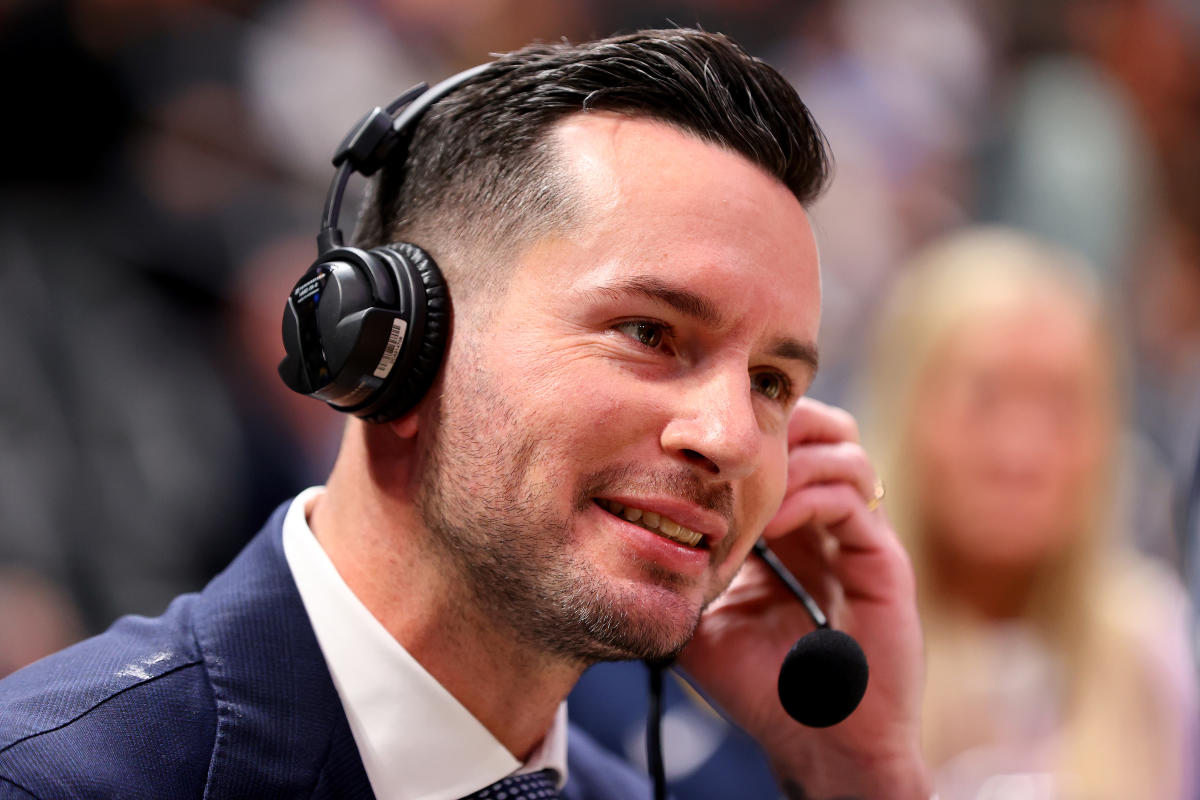 JJ Redick will reportedly change Document Rivers on NBA Finals broadcast group – Yahoo Sports activities