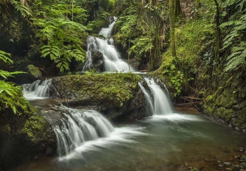 Waterfalls