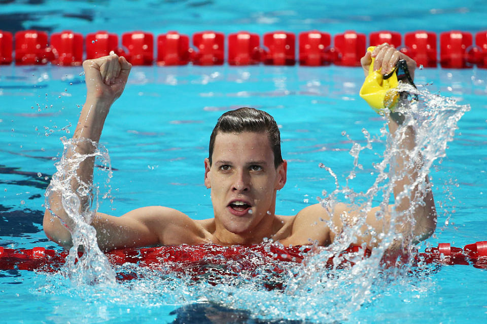 Mitch Larkin, Australia