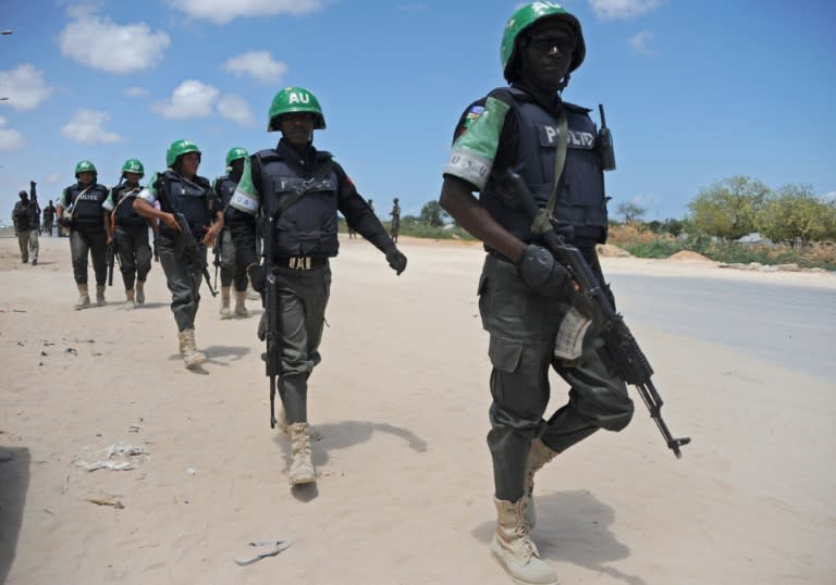 AMISOM has said the camp was manned by soldiers from Uganda, and the number feared dead matches that claimed by a Shebab spokesman