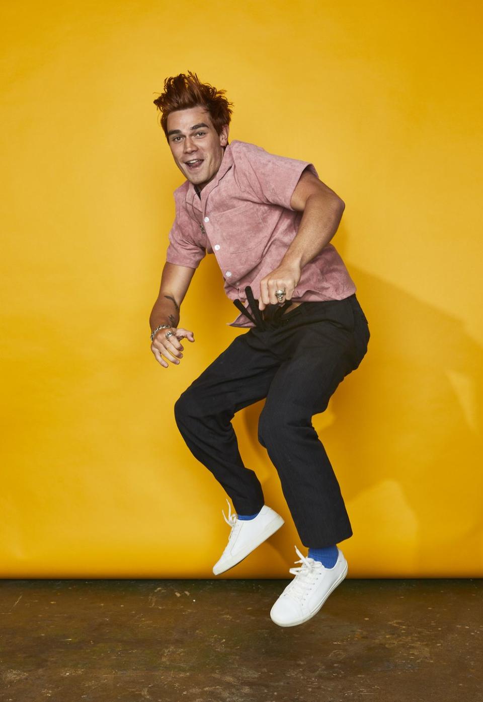 KJ Apa