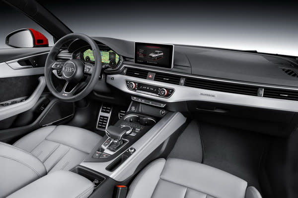 專注質感節能進化，AUDI A4 / A4 Avant改款全新發表