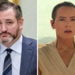 ted cruz daisy ridley rey