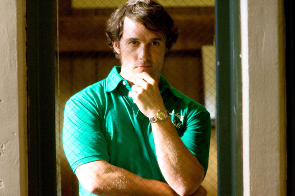 Matthew McConaughey Looks 2011 We Are Marshall