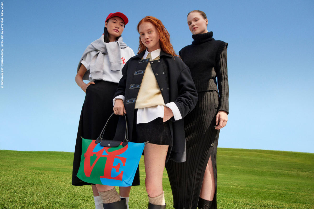Louis Vuitton's New Handbags Are Like Miniature Art on the Go – WWD
