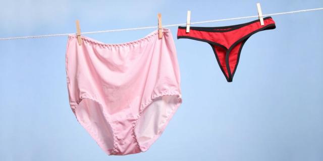 6 Icky Underwear Mistakes You're Probably Making