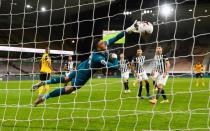 Premier League - Wolverhampton Wanderers v Newcastle United