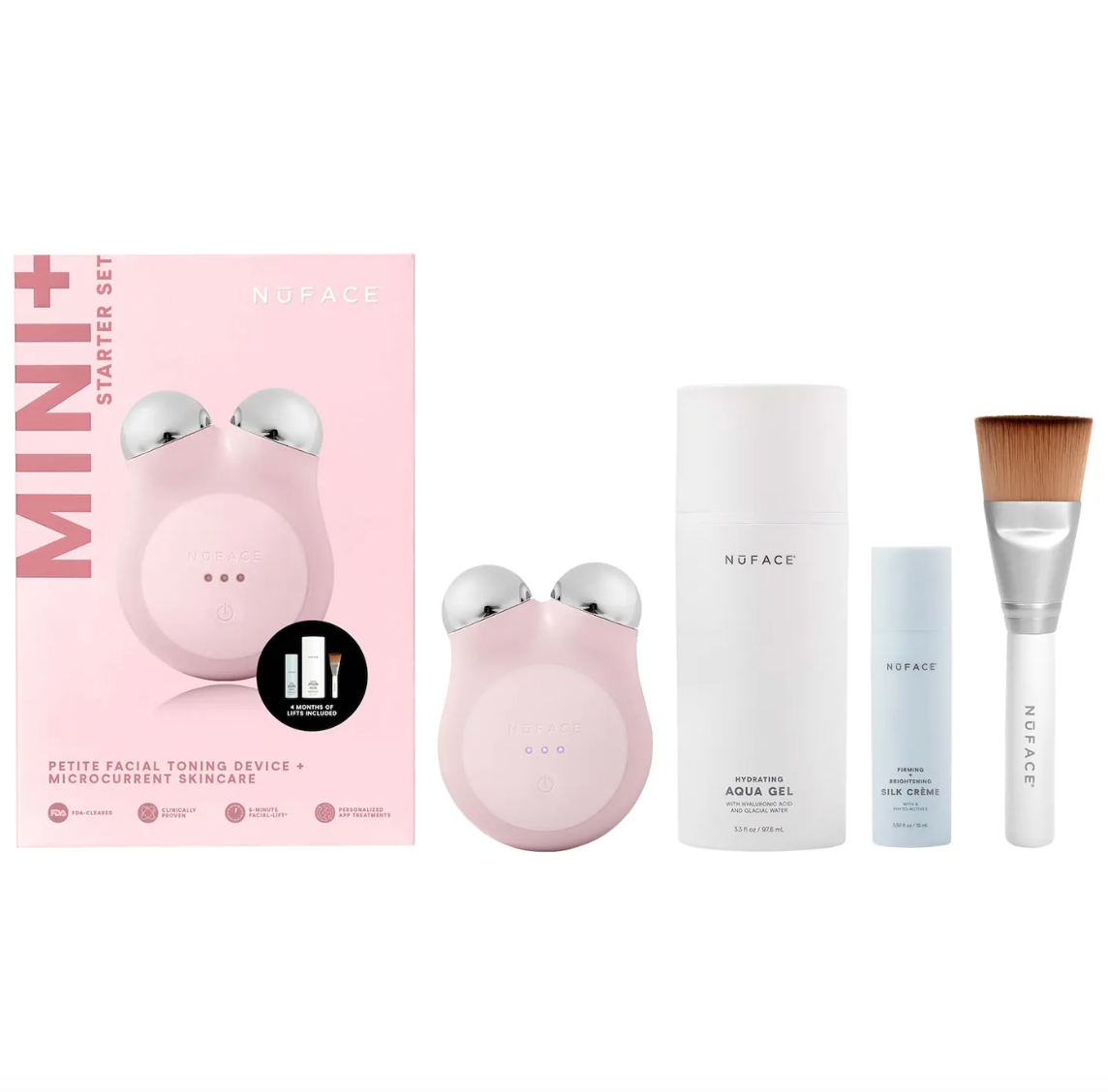 <p><a href="https://go.redirectingat.com?id=74968X1596630&url=https%3A%2F%2Fwww.sephora.com%2Fproduct%2Fnuface-nuface-reg-mini-petite-facial-toning-device-P502852&sref=https%3A%2F%2Fwww.cosmopolitan.com%2Fstyle-beauty%2Fbeauty%2Fg61641686%2Fbest-face-massager-tool%2F" rel="nofollow noopener" target="_blank" data-ylk="slk:Shop Now;elm:context_link;itc:0;sec:content-canvas" class="link rapid-noclick-resp">Shop Now</a></p><p>Mini+ Petite Facial Toning Device</p><p>sephora.com</p><p>$250.00</p>