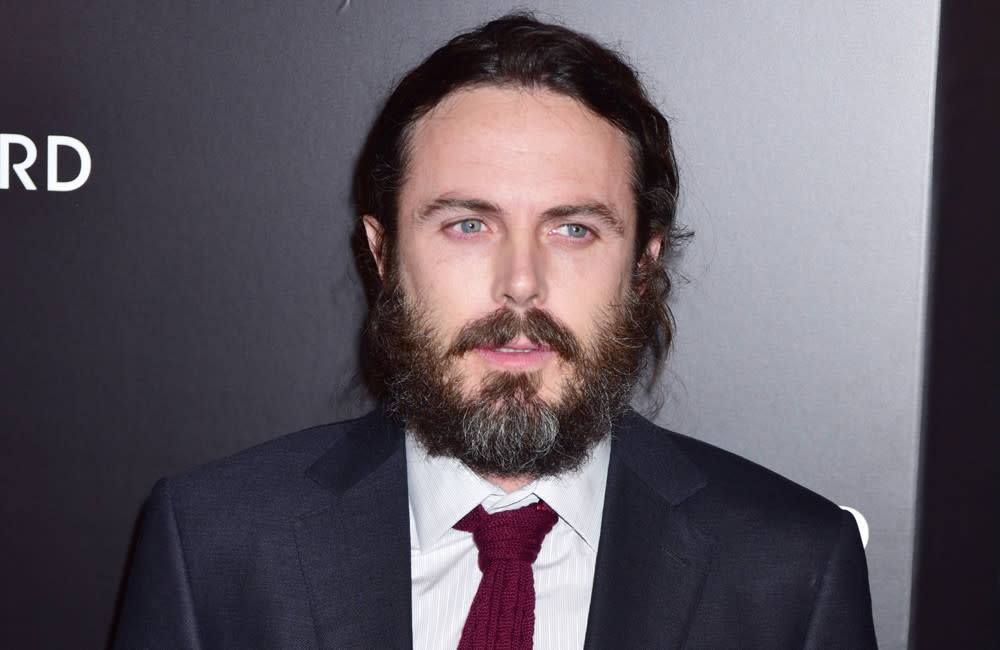 Casey Affleck jokes Jennifer Lopez is in for some 'real dysfunction' after marrying his brother Ben credit:Bang Showbiz