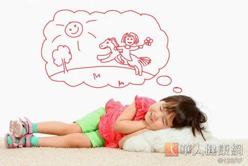 針對學齡前兒童的記憶力實驗結果顯示，平均1小時的午睡能有效增進腦力。