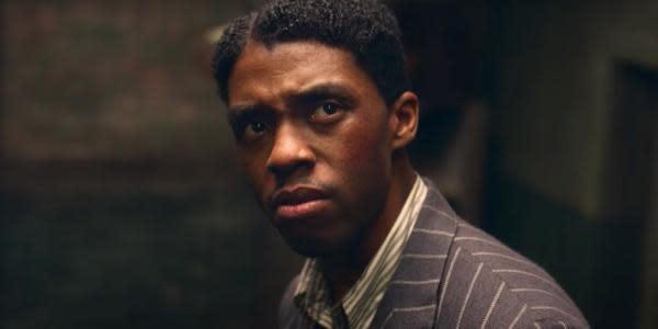 Fans piden que Chadwick Boseman gane el Óscar por su actuación en La Madre del Blues