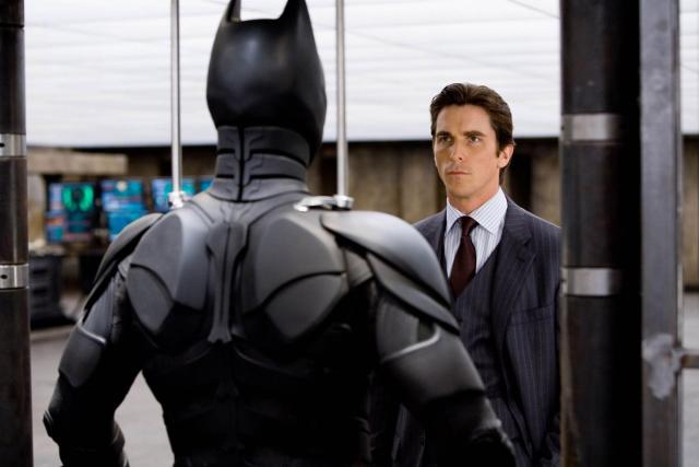 Christian Bale Would Only Play Batman Again If Christopher Nolan