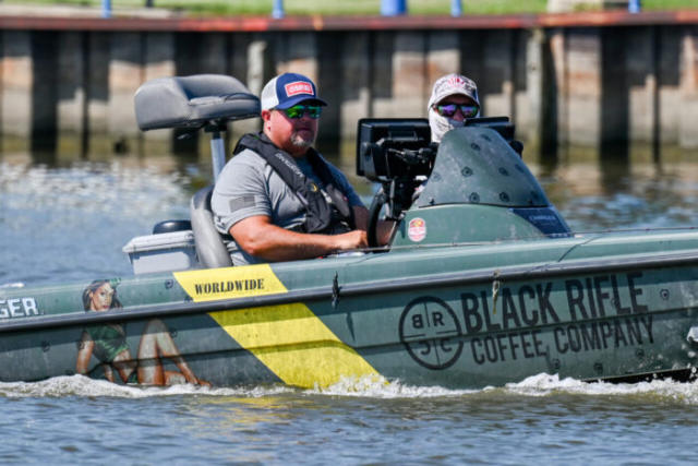 The final episode of @strikekinglurecompany /@lews_fishing #kingsofbasstv  is live now, featuring @jeffspraguefishing and myself, at the famed Lake  St.