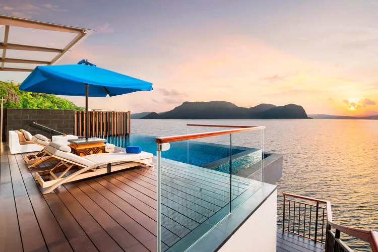 A photo of The St. Regis Langkawi. 