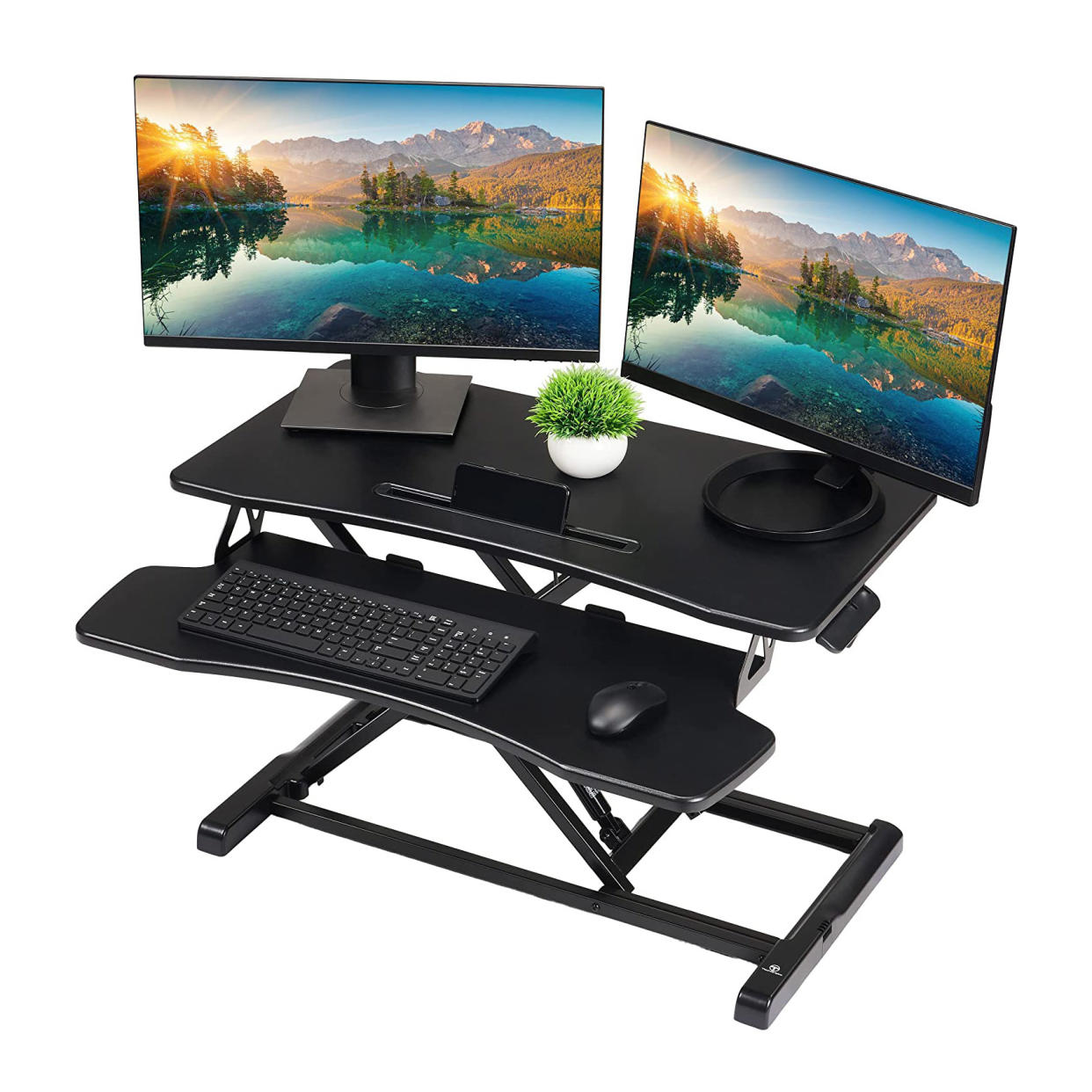 TechOrbits Standing Desk Converter