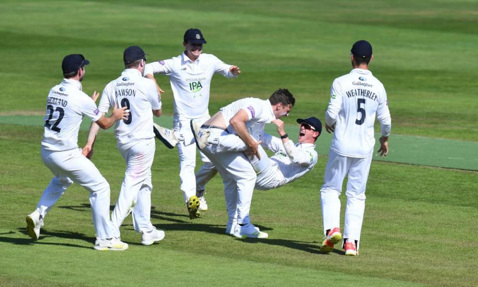 <span>Photograph: Tony Marshall/Getty Images</span>